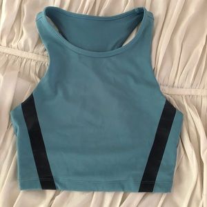 Cropped Joylab Exercise Top